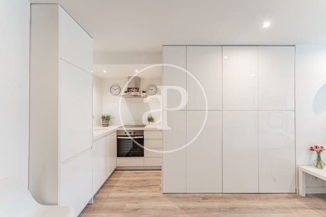 Apartamento de 1 habitación en Recoletos, Madrid ciudad en alquiler - 2.200 € (Ref: 8825275)