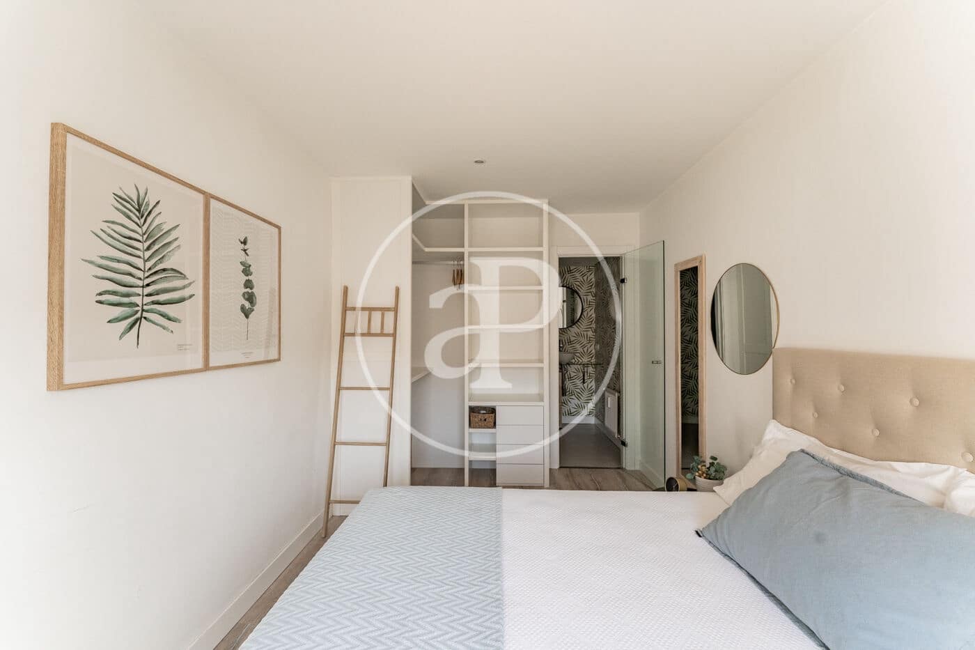 Apartamento de 1 habitación en Madrid ciudad en alquiler - 2.200 € (Ref: 8825275)