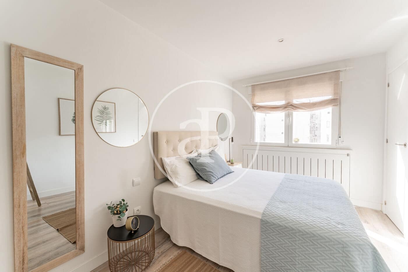 Apartamento de 1 habitación en Madrid ciudad en alquiler - 2.200 € (Ref: 8825275)