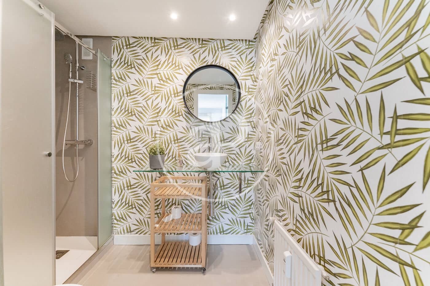 Apartamento de 1 habitación en Madrid ciudad en alquiler - 2.200 € (Ref: 8825275)