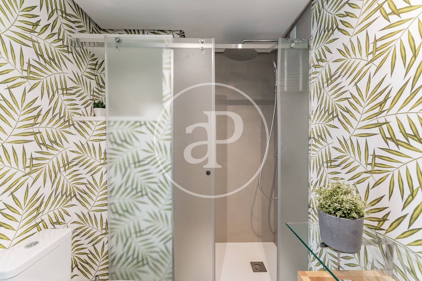 Apartamento de 1 habitación en Madrid ciudad en alquiler - 2.200 € (Ref: 8825275)