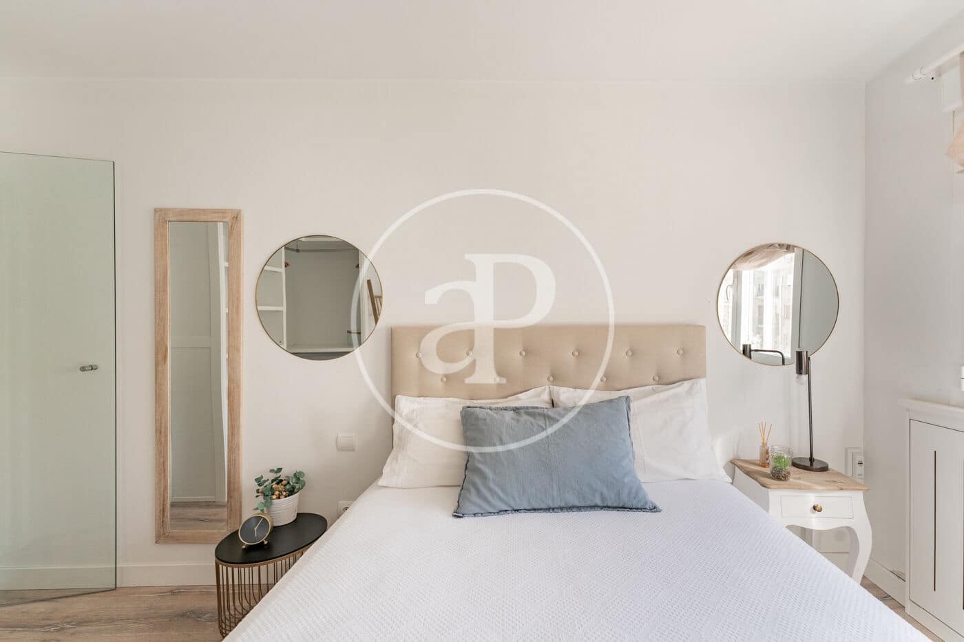 Apartamento de 1 habitación en Madrid ciudad en alquiler - 2.200 € (Ref: 8825275)