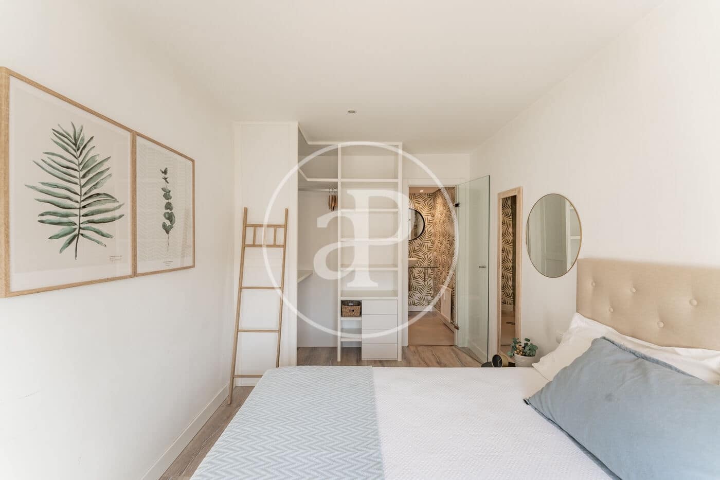 Apartamento de 1 habitación en Madrid ciudad en alquiler - 2.200 € (Ref: 8825275)