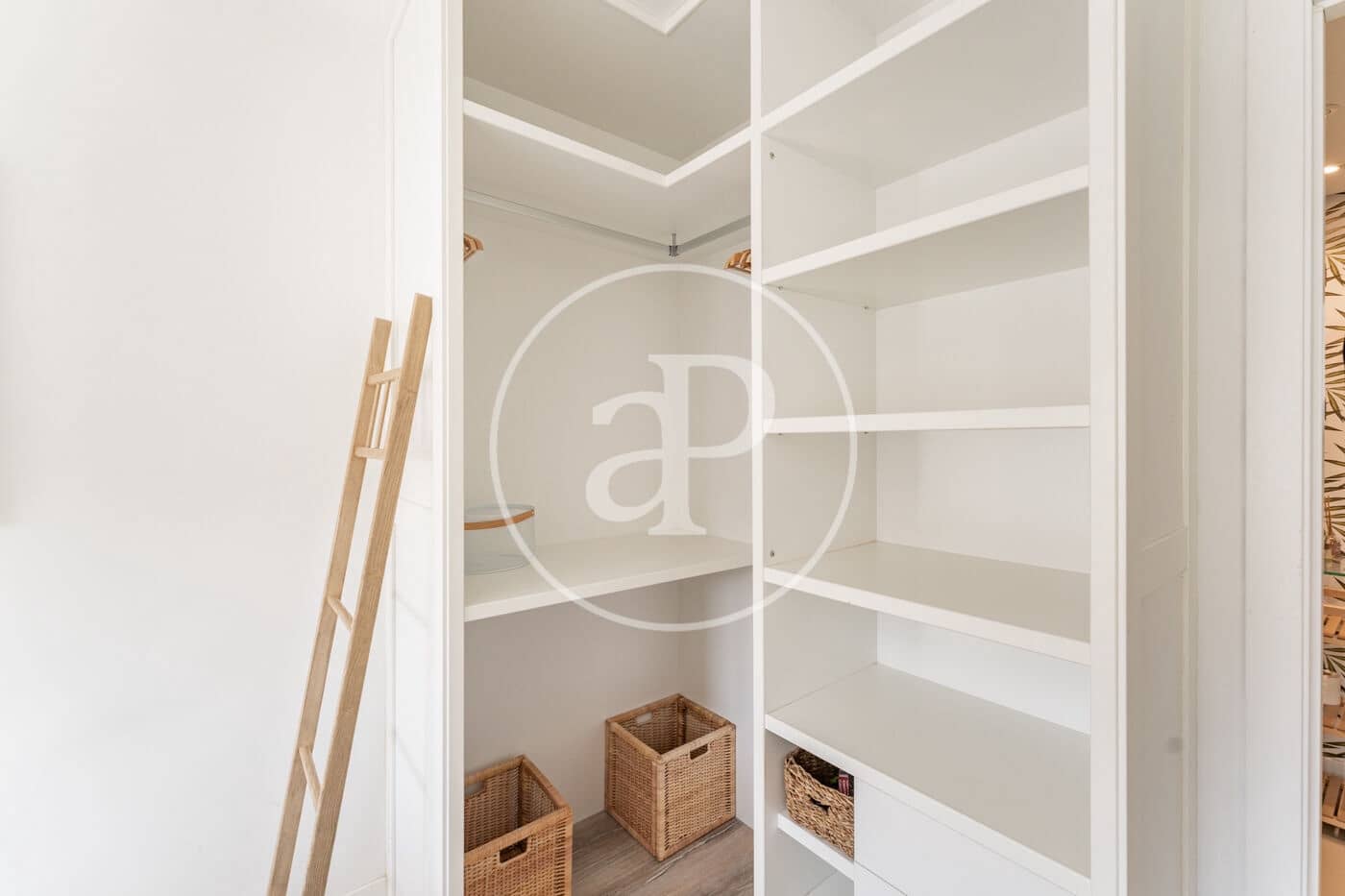 Apartamento de 1 habitación en Madrid ciudad en alquiler - 2.200 € (Ref: 8825275)