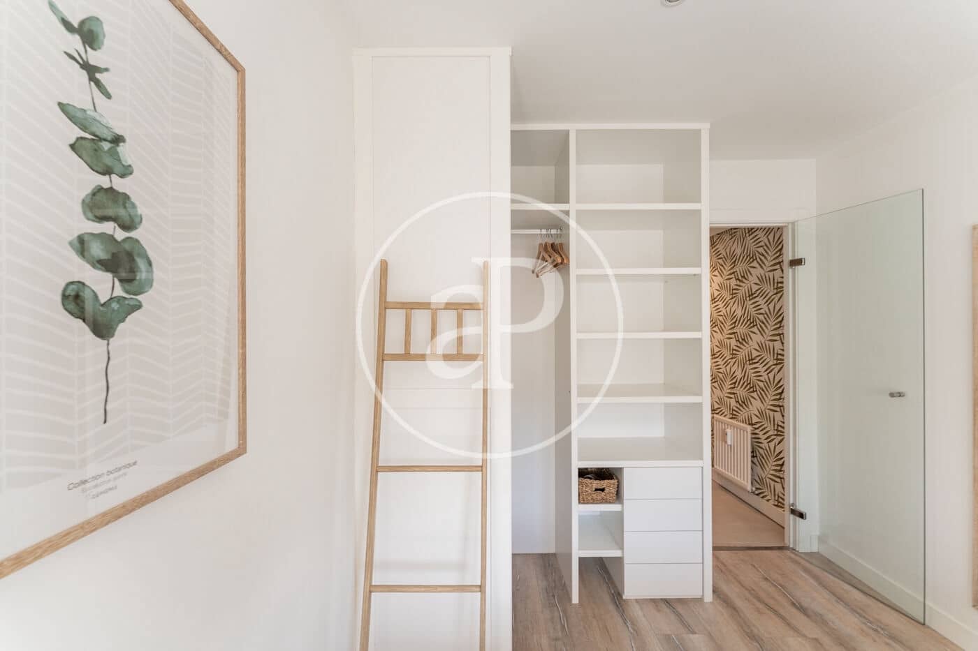 Apartamento de 1 habitación en Madrid ciudad en alquiler - 2.200 € (Ref: 8825275)