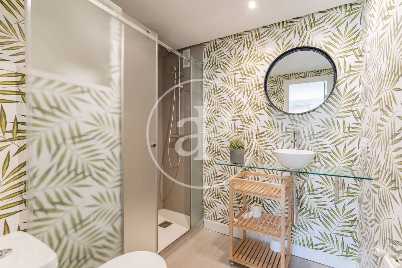 Apartamento de 1 habitación en Madrid ciudad en alquiler - 2.200 € (Ref: 8825275)