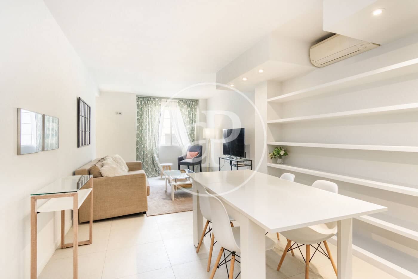 1 soverom Leilighet til leie i Madrid by - € 2 500 (Ref: 8825281)