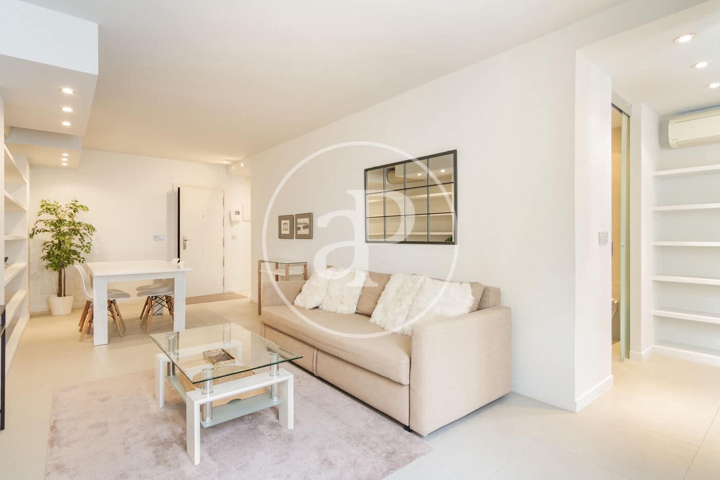 1 soverom Leilighet til leie i Madrid by - € 2 500 (Ref: 8825281)