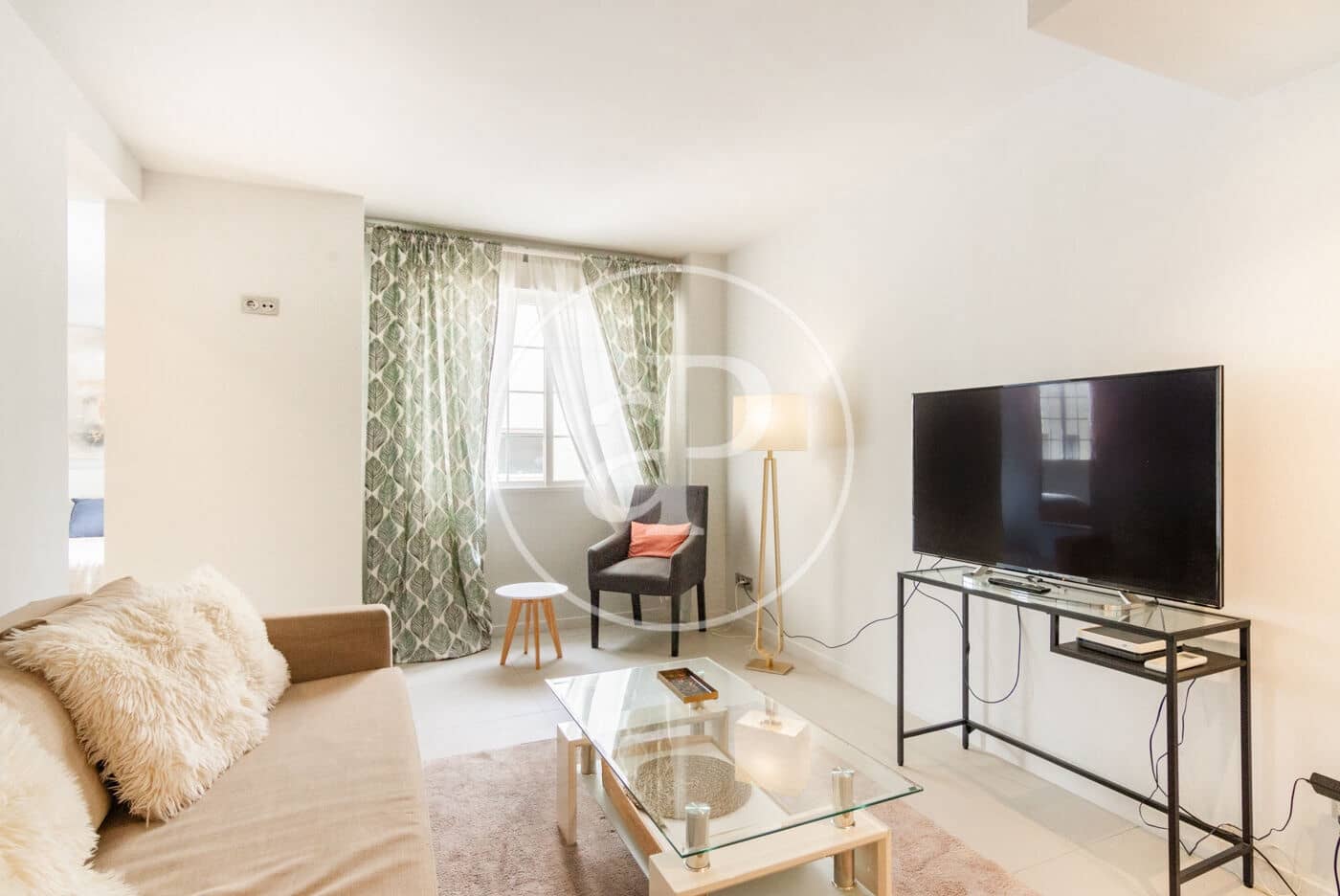 1 soverom Leilighet til leie i Madrid by - € 2 500 (Ref: 8825281)