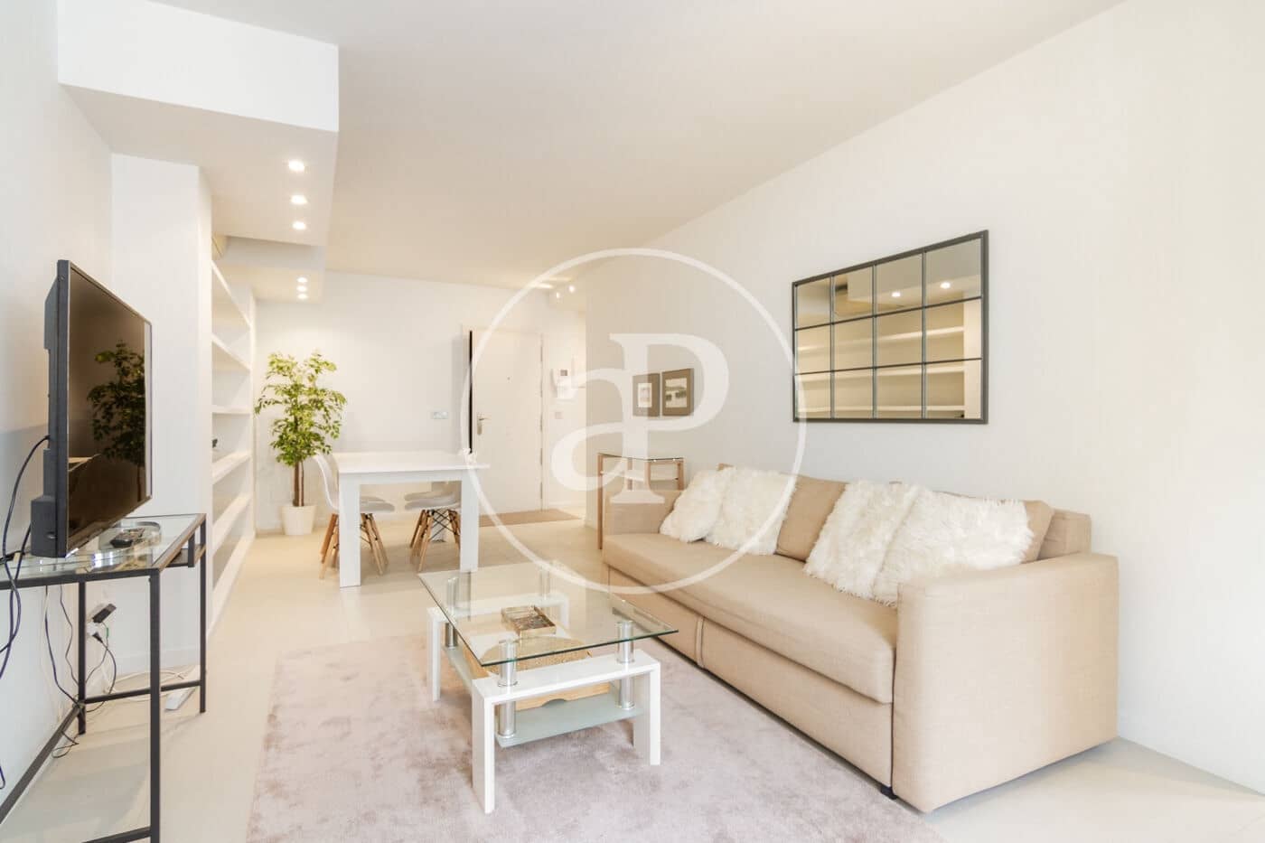 1 soverom Leilighet til leie i Madrid by - € 2 500 (Ref: 8825281)