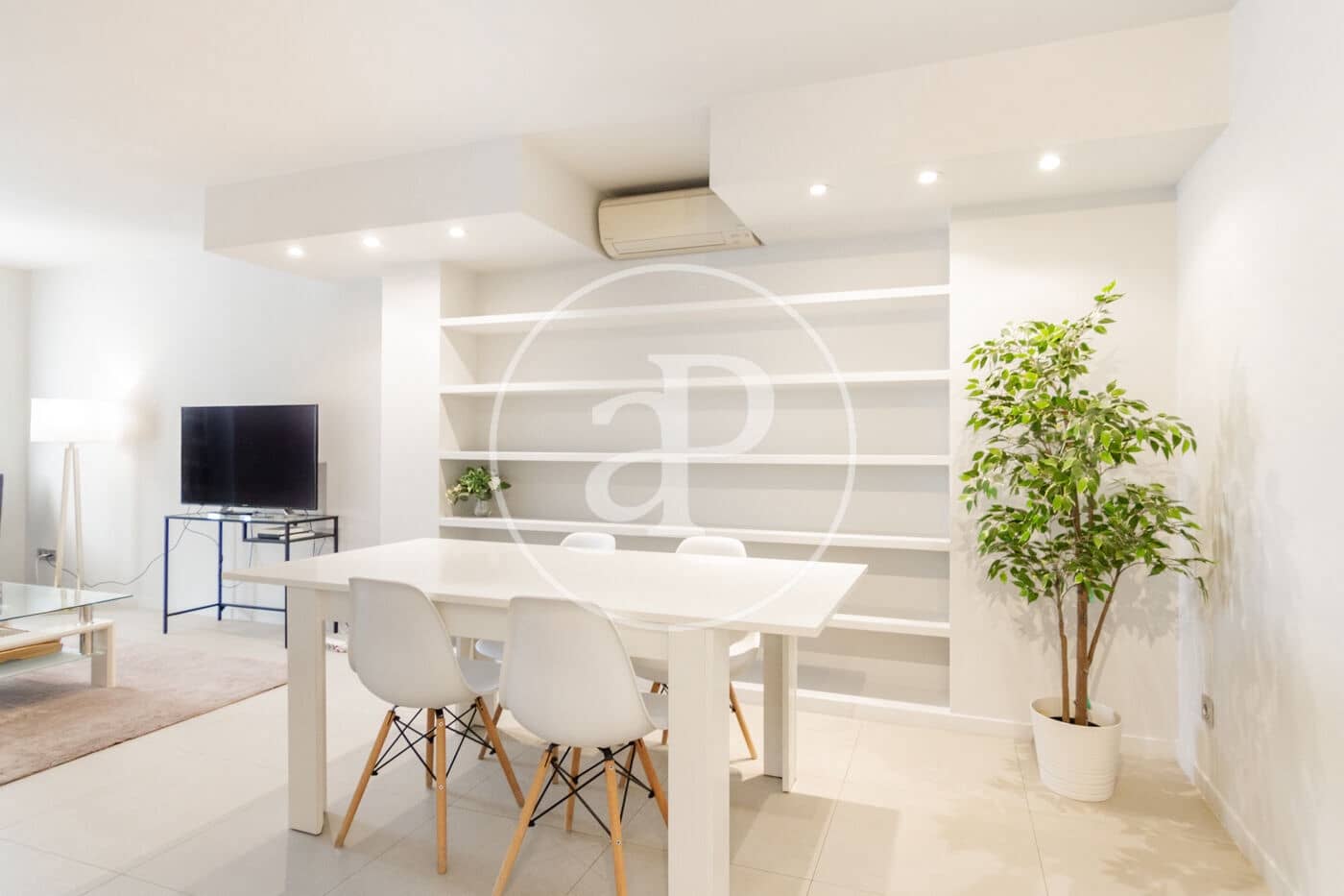 1 soverom Leilighet til leie i Madrid by - € 2 500 (Ref: 8825281)