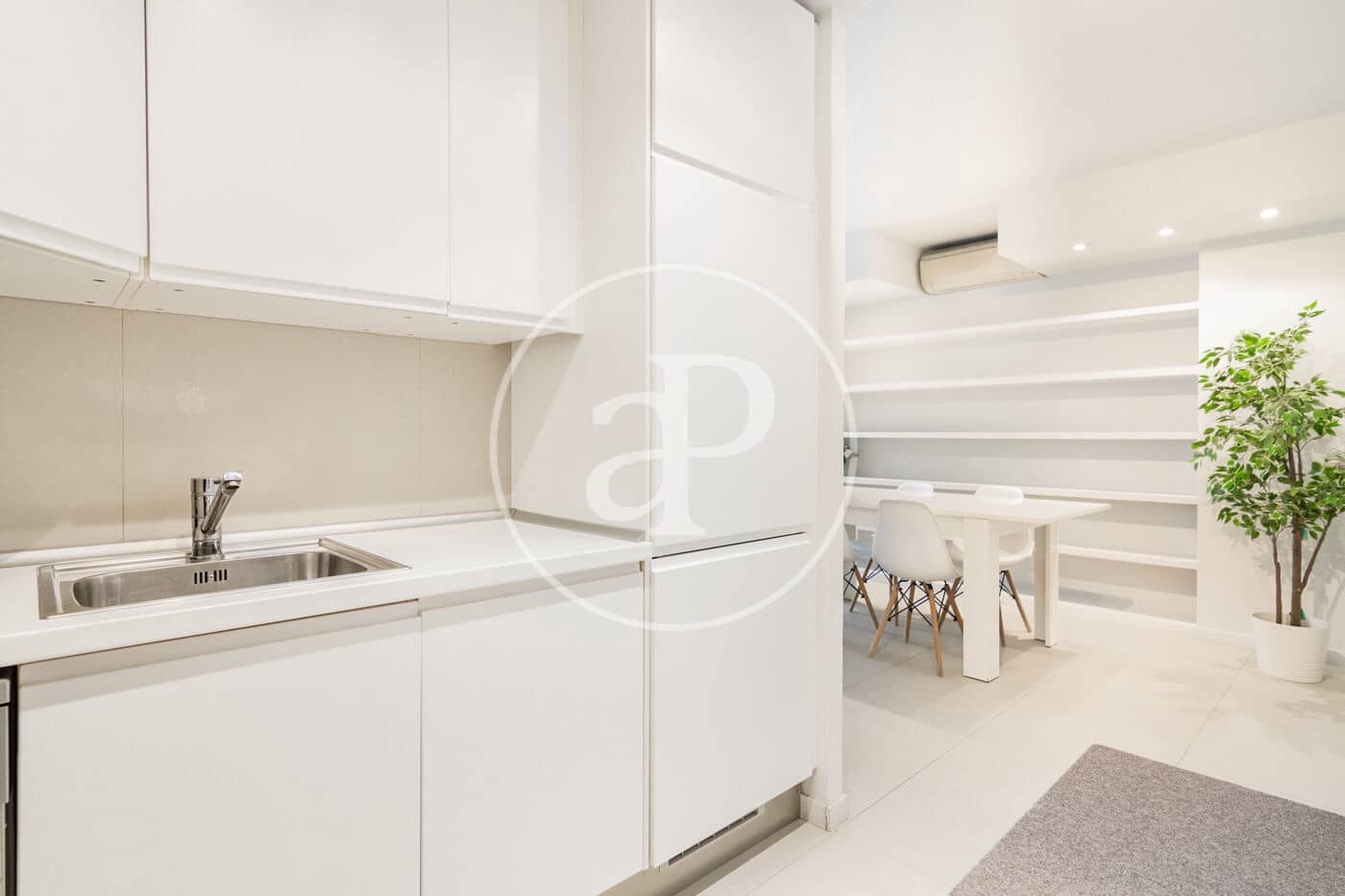 1 soverom Leilighet til leie i Madrid by - € 2 500 (Ref: 8825281)