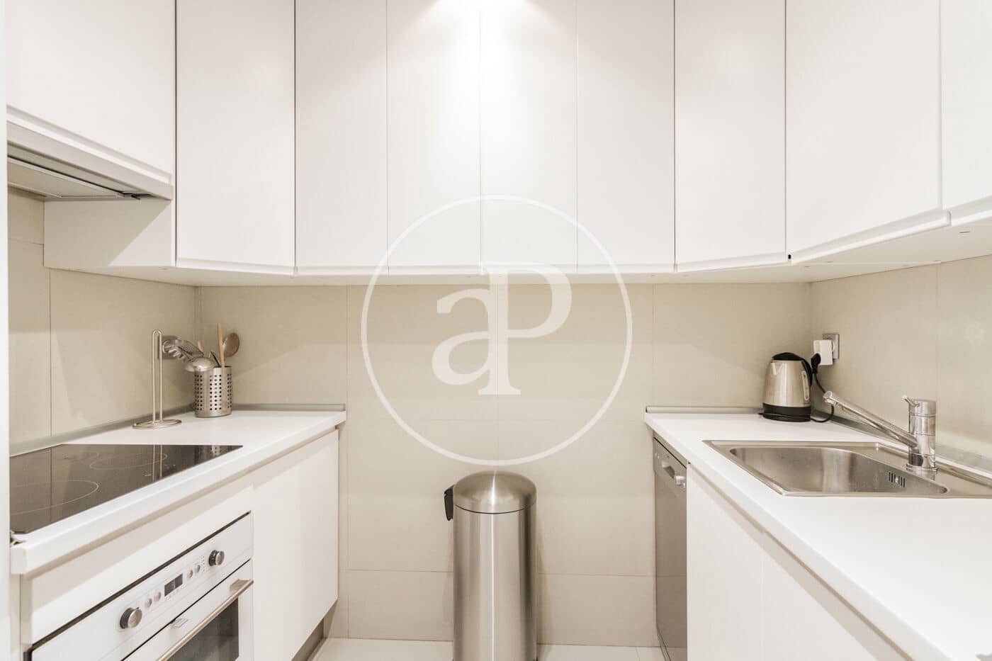 1 soverom Leilighet til leie i Madrid by - € 2 500 (Ref: 8825281)