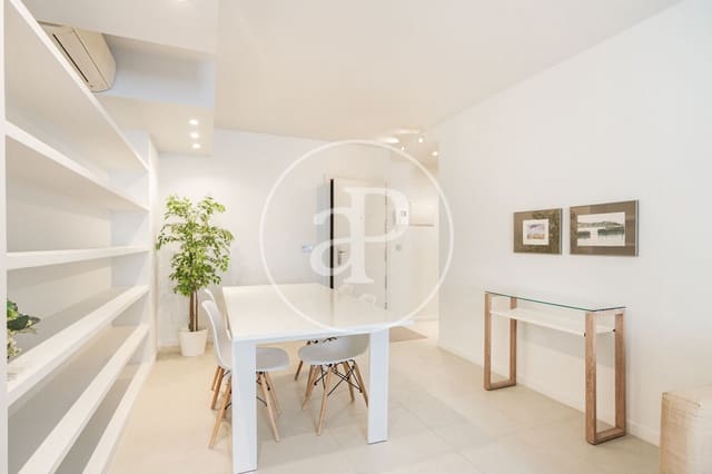 1 soverom Leilighet til leie i Recoletos, Madrid by - € 2 500 (Ref: 8825281)