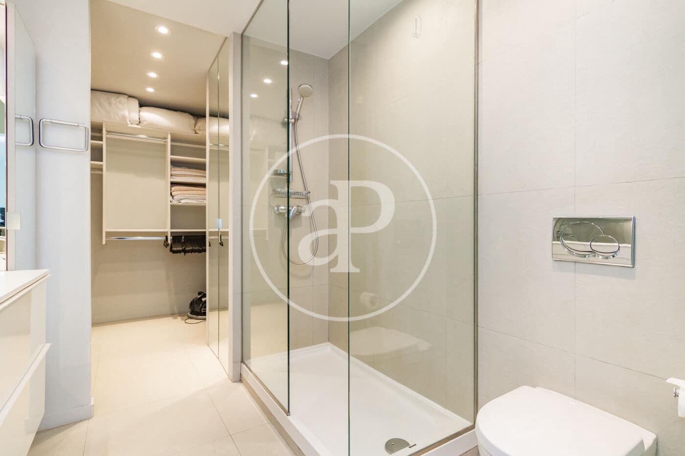 1 soverom Leilighet til leie i Madrid by - € 2 500 (Ref: 8825281)