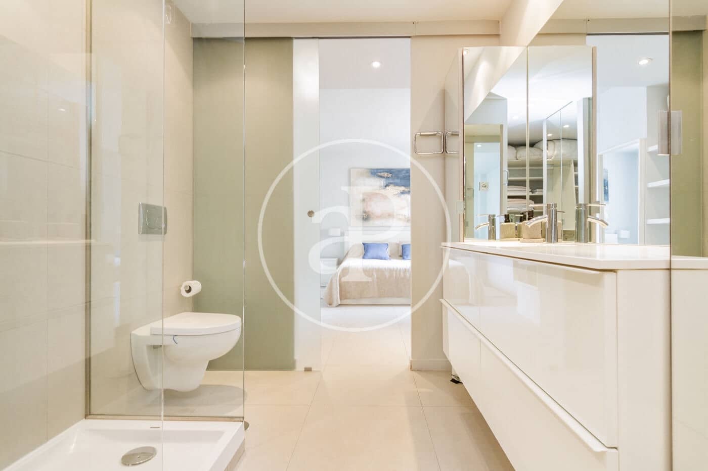 1 soverom Leilighet til leie i Madrid by - € 2 500 (Ref: 8825281)