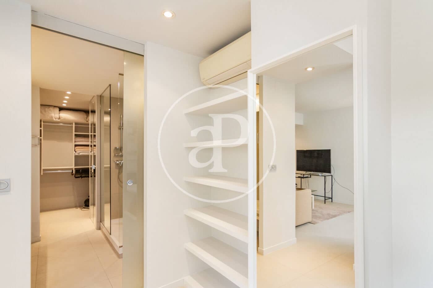 1 soverom Leilighet til leie i Madrid by - € 2 500 (Ref: 8825281)