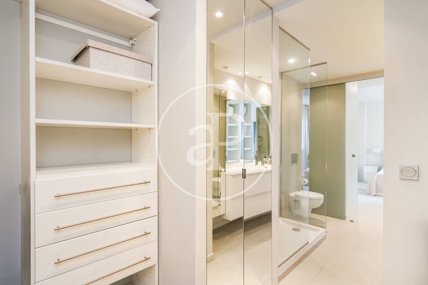 1 soverom Leilighet til leie i Madrid by - € 2 500 (Ref: 8825281)