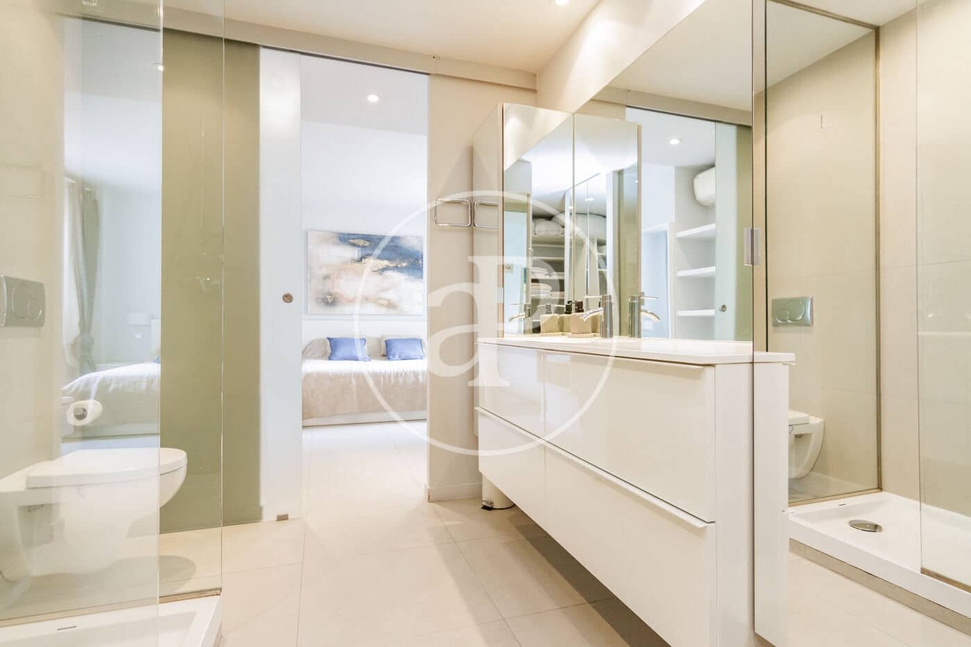 1 soverom Leilighet til leie i Madrid by - € 2 500 (Ref: 8825281)