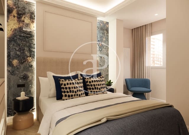 3 slaapkamer Appartement te koop in Goya, Madrid stad - € 1.299.000 (Ref: 8825282)