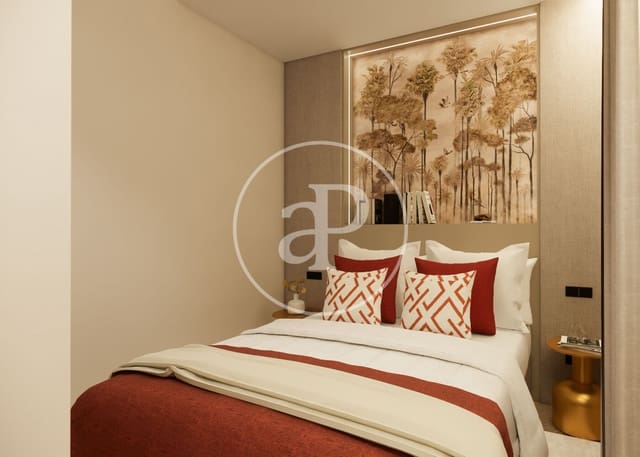 3 slaapkamer Appartement te koop in Goya, Madrid stad - € 1.299.000 (Ref: 8825282)