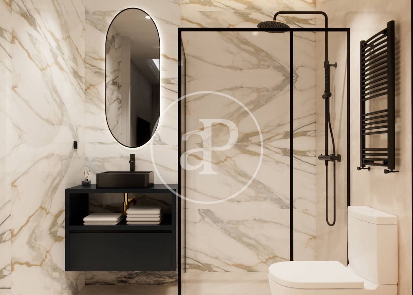 3 slaapkamer Appartement te koop in Madrid stad - € 1.299.000 (Ref: 8825282)