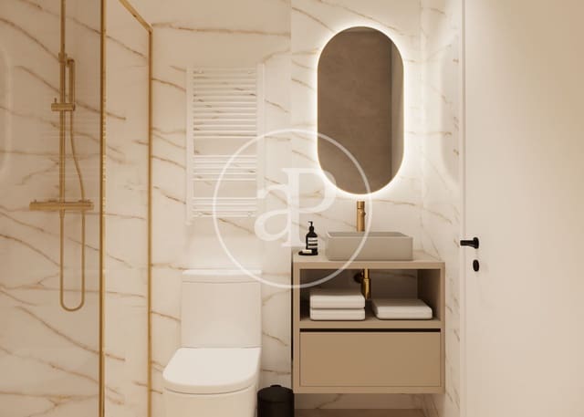 3 slaapkamer Appartement te koop in Goya, Madrid stad - € 1.299.000 (Ref: 8825282)