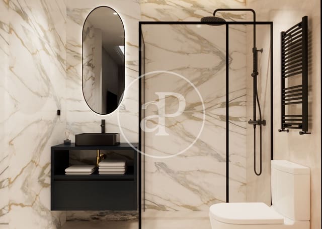 3 slaapkamer Appartement te koop in Goya, Madrid stad - € 1.299.000 (Ref: 8825282)