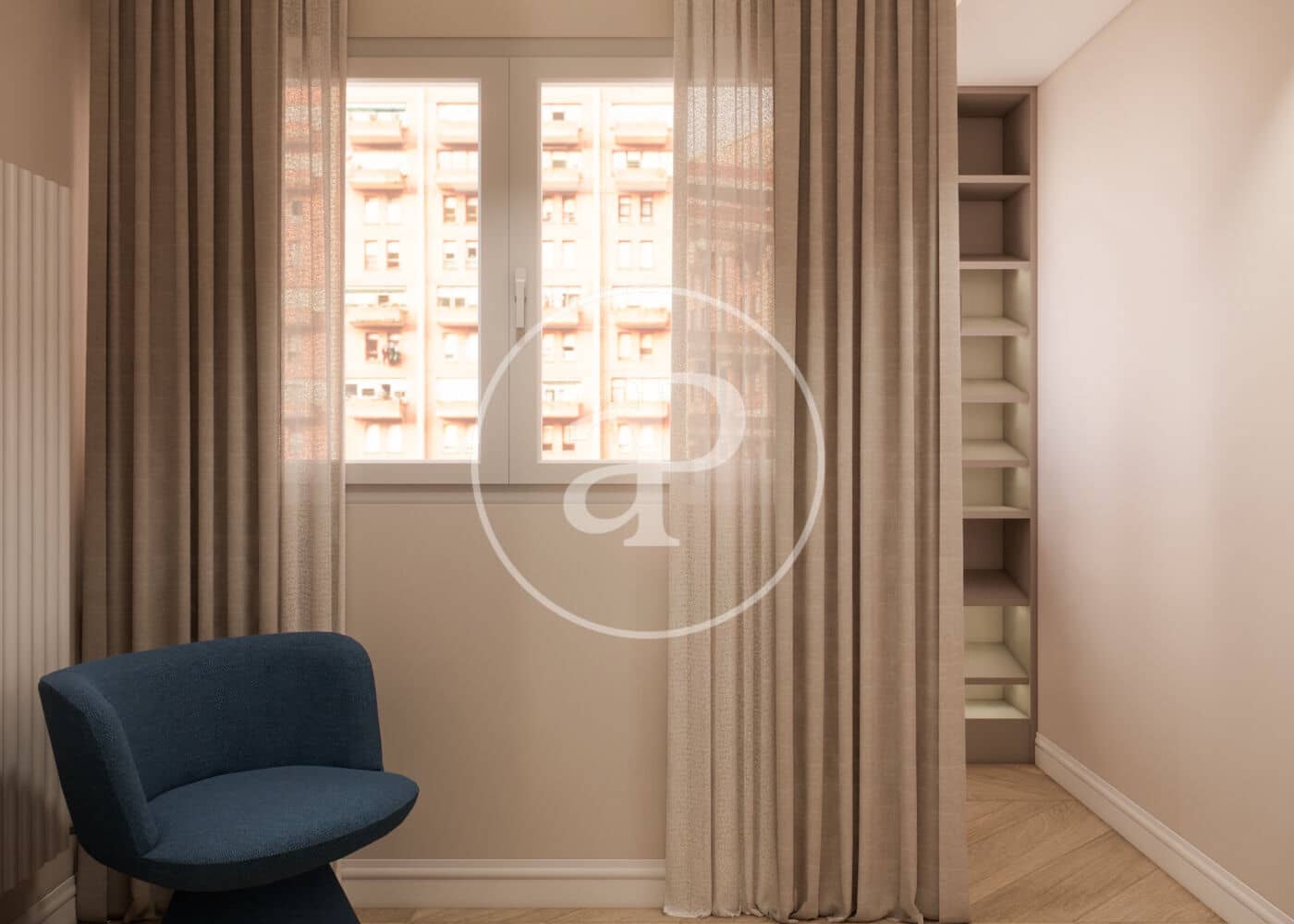 3 slaapkamer Appartement te koop in Madrid stad - € 1.299.000 (Ref: 8825282)