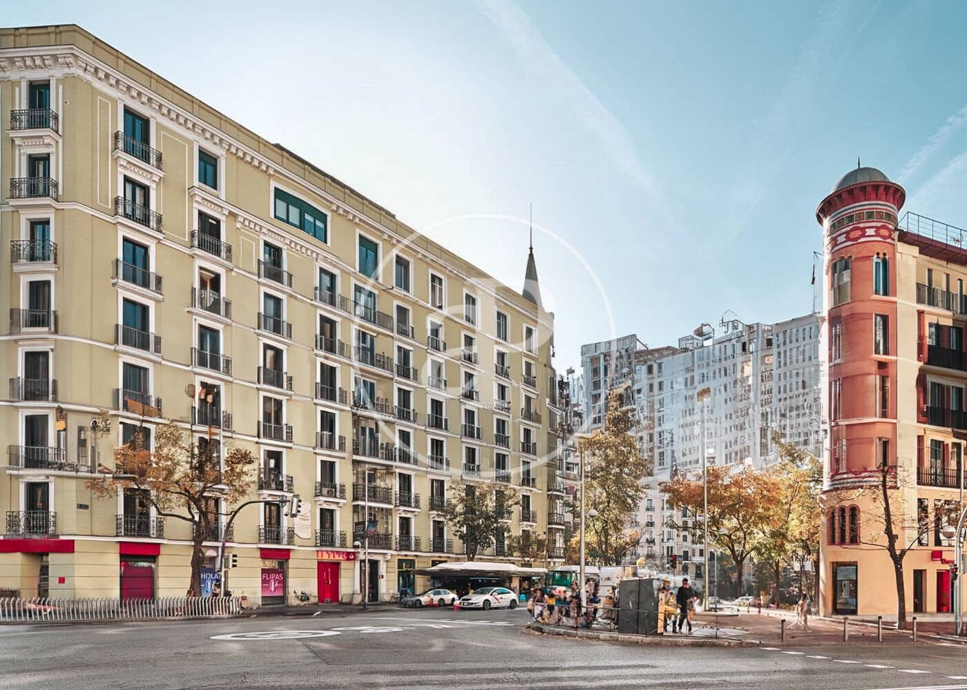 3 slaapkamer Appartement te koop in Madrid stad - € 1.299.000 (Ref: 8825282)