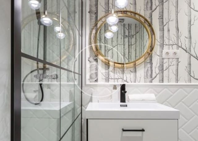 2 soveværelse Lejlighed til leje i Recoletos, Madrid by - € 4.500 (Ref: 8825283)