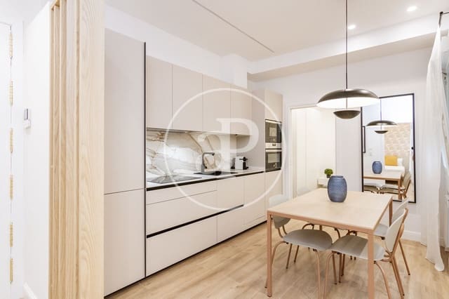 2 quarto Apartamento para arrendar em Ibiza, Madrid cidade - 2 550 € (Ref: 8827843)