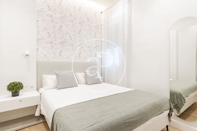 2 quarto Apartamento para arrendar em Ibiza, Madrid cidade - 2 550 € (Ref: 8827843)
