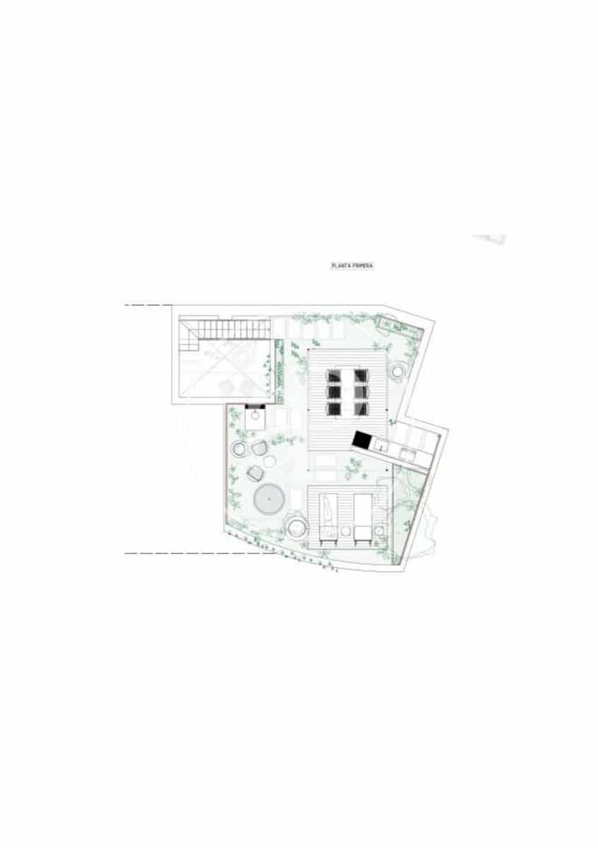 2 soveværelse Lejlighed til salg i Madrid by med swimmingpool - € 2.750.000 (Ref: 8830447)