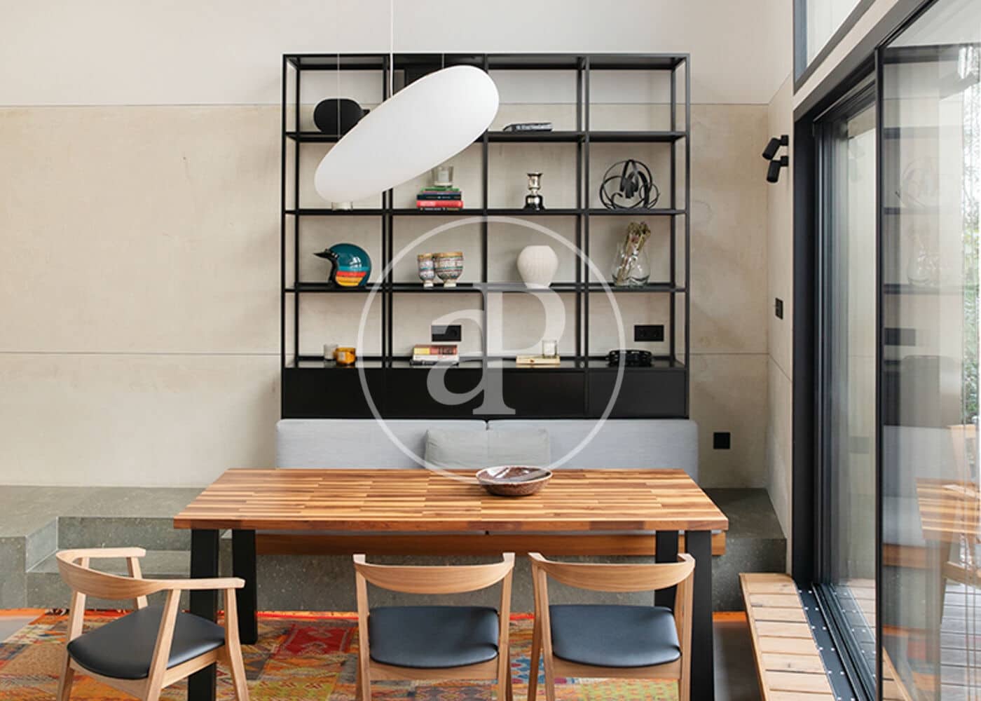 2 soveværelse Lejlighed til salg i Madrid by med swimmingpool - € 2.750.000 (Ref: 8830447)