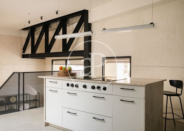 2 Zimmer Apartment zu verkaufen in Trafalgar, Madrid Stadt mit Pool - 2.750.000 € (Ref: 8830447)