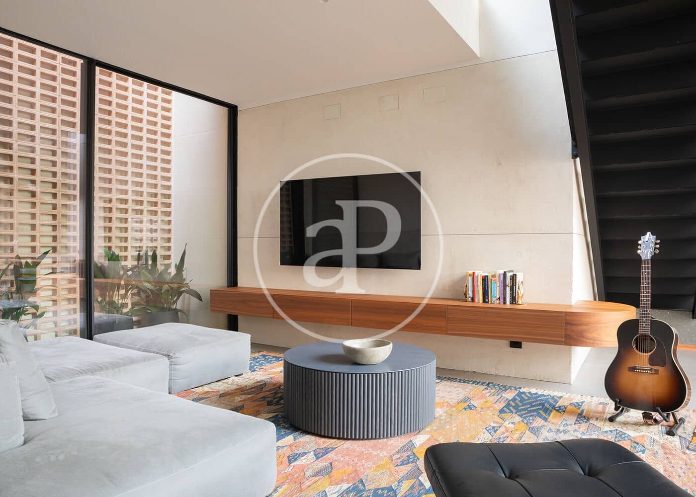 2 soveværelse Lejlighed til salg i Madrid by med swimmingpool - € 2.750.000 (Ref: 8830447)