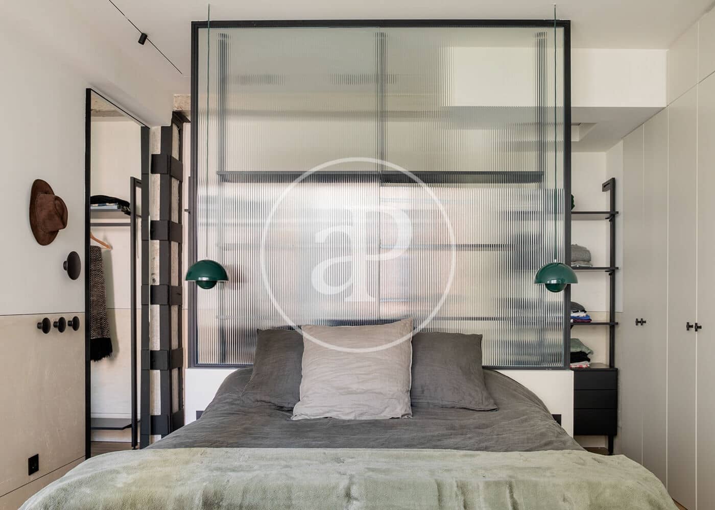 2 soveværelse Lejlighed til salg i Madrid by med swimmingpool - € 2.750.000 (Ref: 8830447)