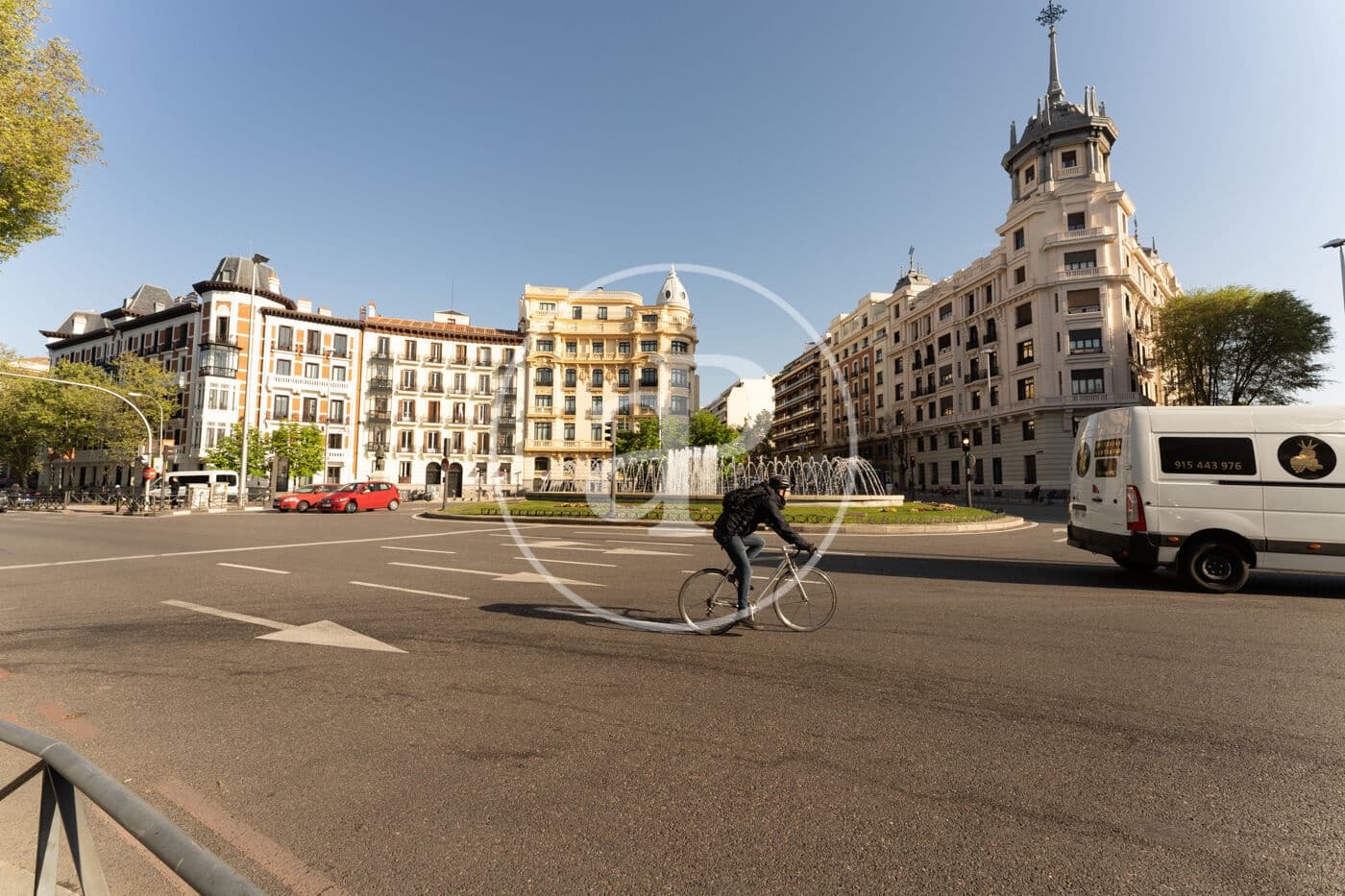 2 soveværelse Lejlighed til salg i Madrid by med swimmingpool - € 2.750.000 (Ref: 8830447)