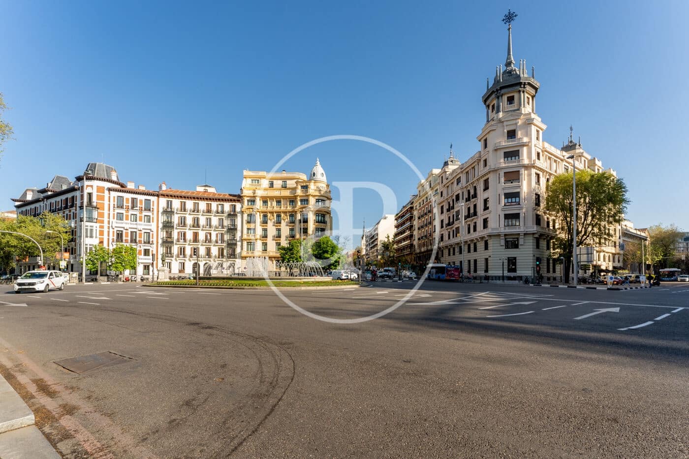 2 soveværelse Lejlighed til salg i Madrid by med swimmingpool - € 2.750.000 (Ref: 8830447)