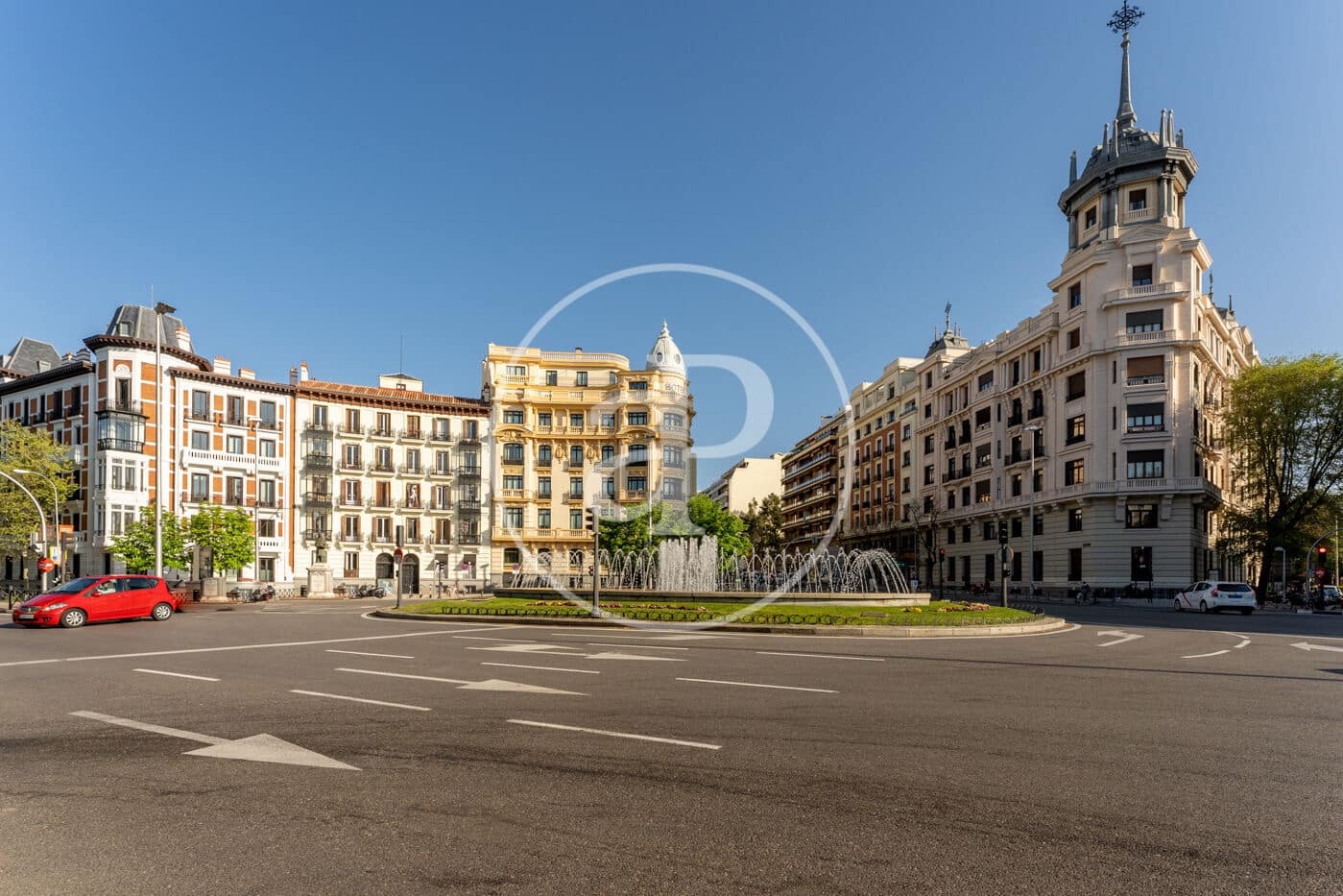 2 soveværelse Lejlighed til salg i Madrid by med swimmingpool - € 2.750.000 (Ref: 8830447)