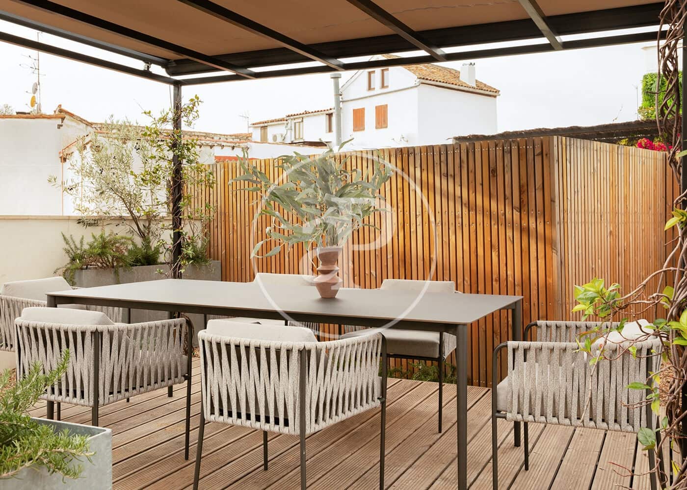 2 soveværelse Lejlighed til salg i Madrid by med swimmingpool - € 2.750.000 (Ref: 8830447)