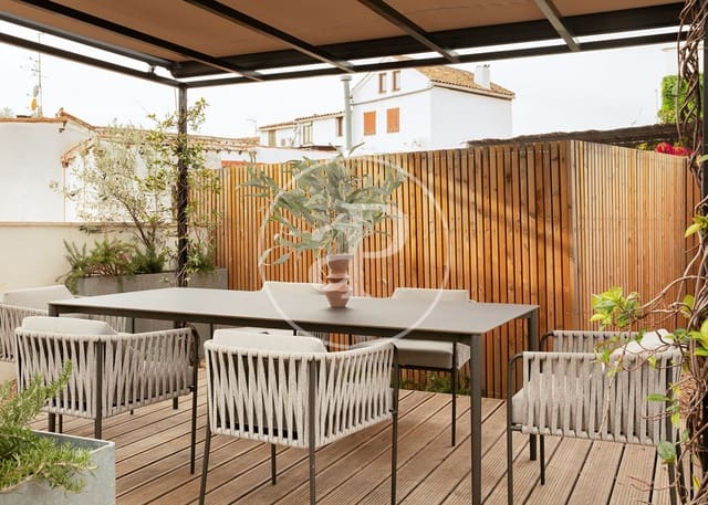 2 Zimmer Apartment zu verkaufen in Trafalgar, Madrid Stadt mit Pool - 2.750.000 € (Ref: 8830447)