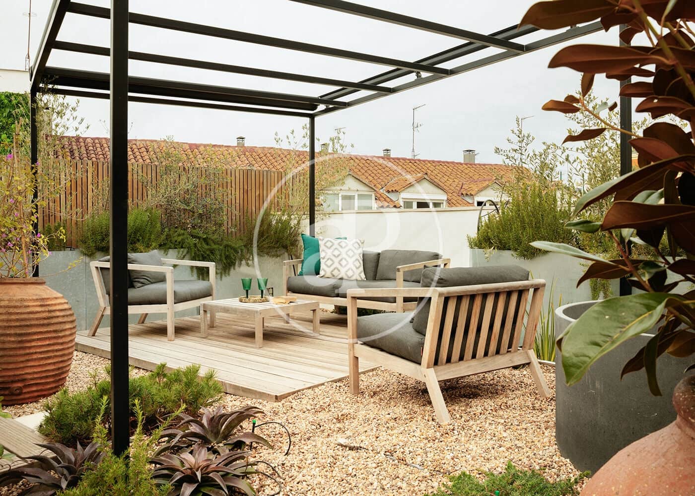 2 soveværelse Lejlighed til salg i Madrid by med swimmingpool - € 2.750.000 (Ref: 8830447)