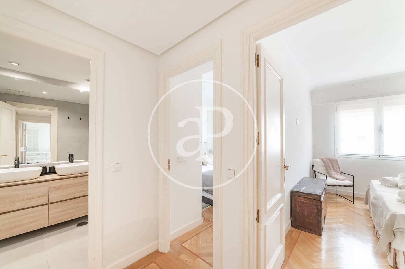 2 bedroom Apartment for rent in Madrid city - € 3,900 (Ref: 8834754)