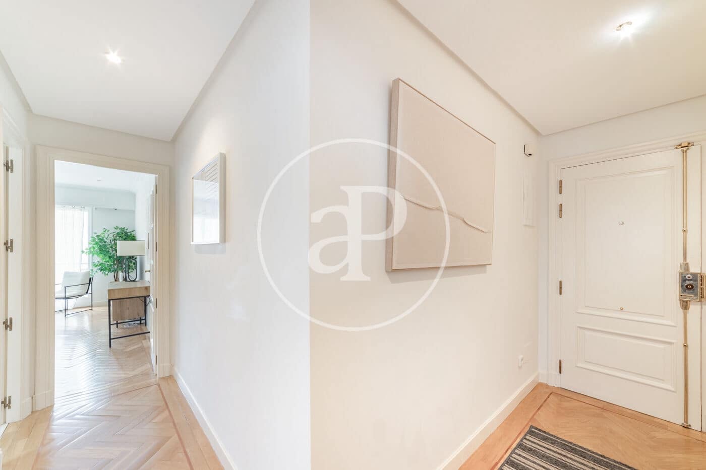 2 bedroom Apartment for rent in Madrid city - € 3,900 (Ref: 8834754)