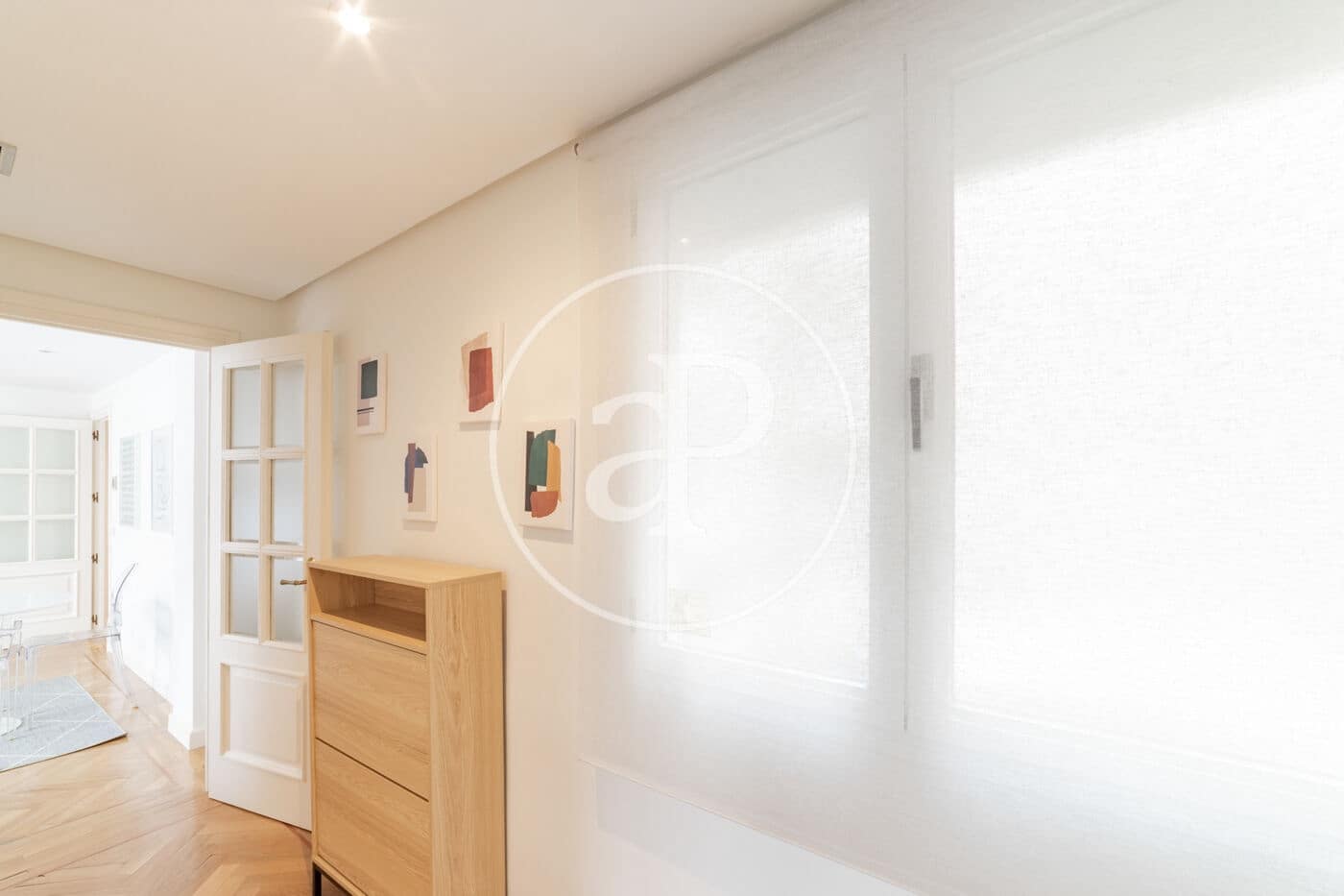 2 bedroom Apartment for rent in Madrid city - € 3,900 (Ref: 8834754)