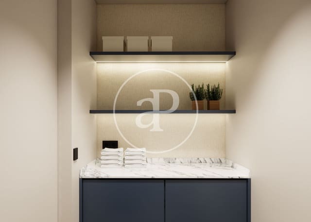 3 soveværelse Lejlighed til salg i Lista, Madrid by - € 1.809.000 (Ref: 8834755)