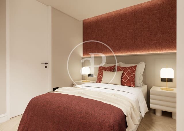 3 soveværelse Lejlighed til salg i Lista, Madrid by - € 1.809.000 (Ref: 8834755)