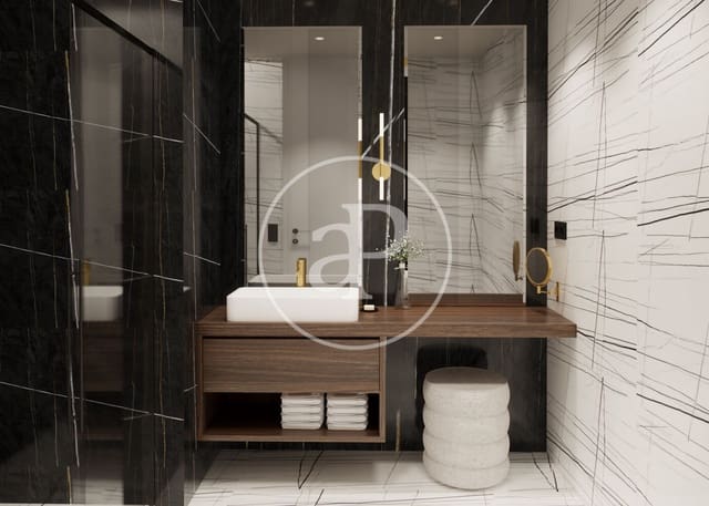 3 soveværelse Lejlighed til salg i Lista, Madrid by - € 1.809.000 (Ref: 8834755)